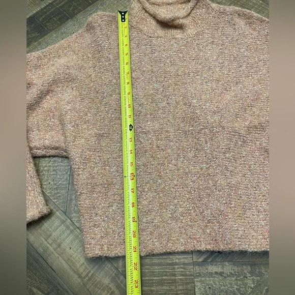 William Rast Multicolor Knit Sweater - Picture 3 of 6